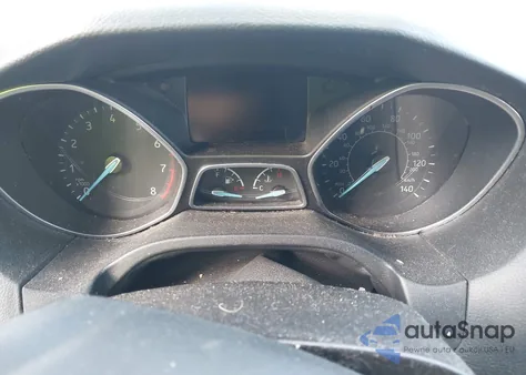 2015 Ford Focus Se из США, поврежденный, VIN 1FADP3F20FL373463